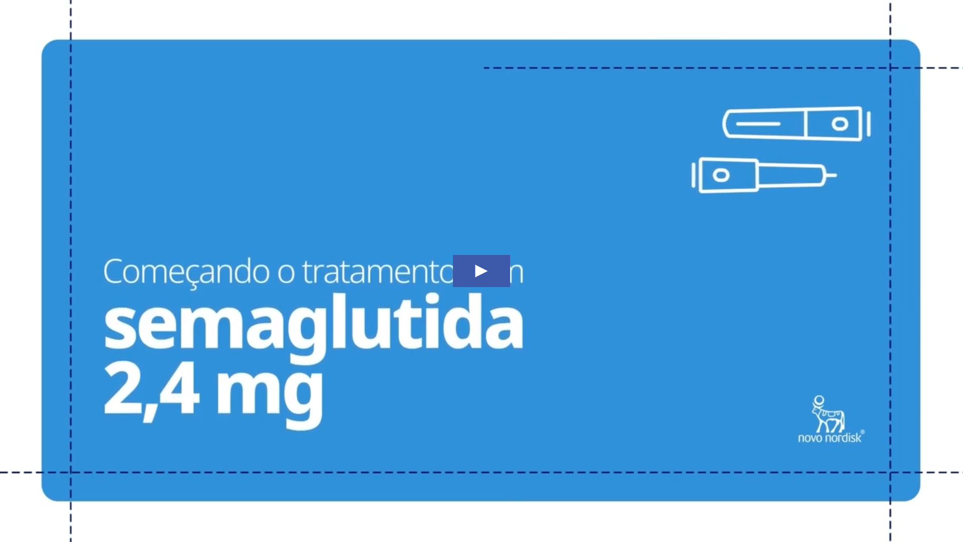 Vídeo: Início de Tratamento com Wegovy