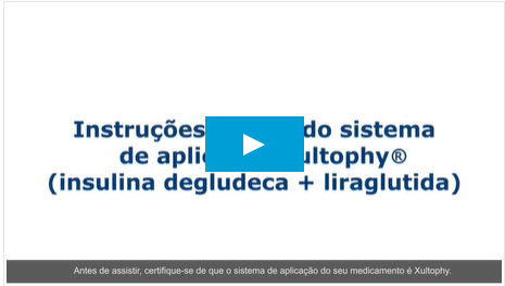 Vídeo: Aplicação Xultophy®